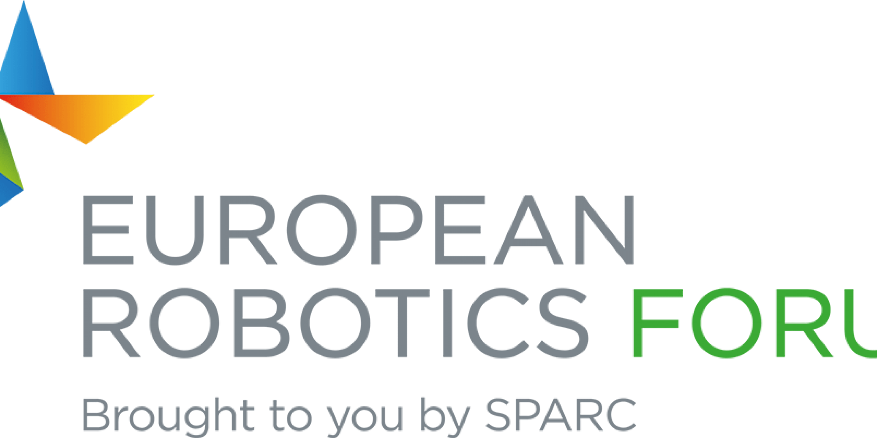 European Robotics Forum 2020 Logo
