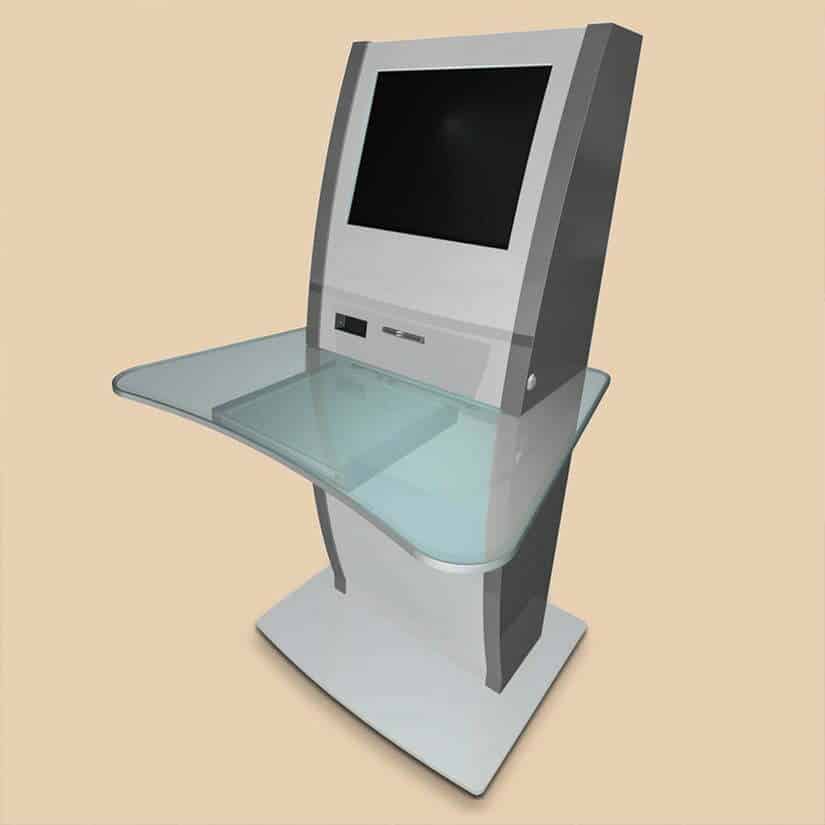 3m kiosk