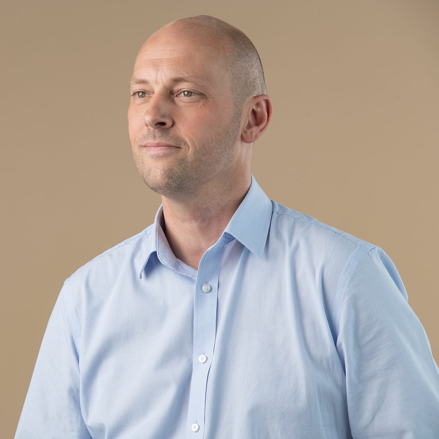 Andy Lyall is Head of Materials and Operational Planning at Tharsus