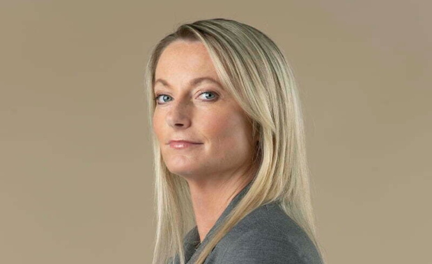 Kerry Patterson, Head of HR, Tharsus Group