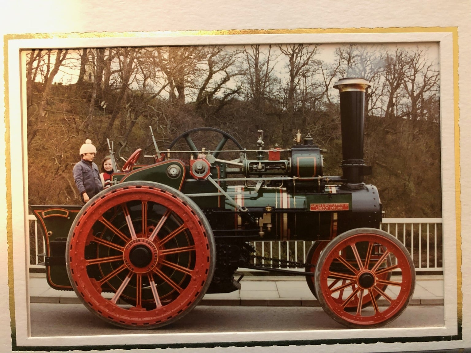 Turbines, traction engines and solving advanced manufacturing problems with Tharsus' Anthony Lister