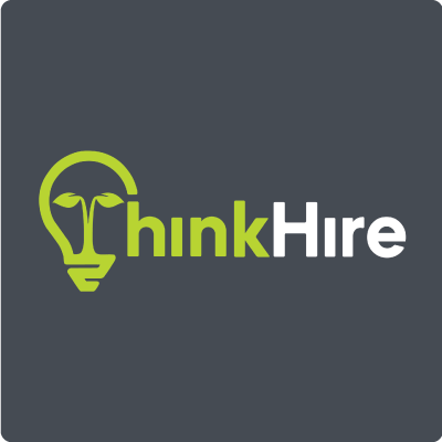 Think Hire logo