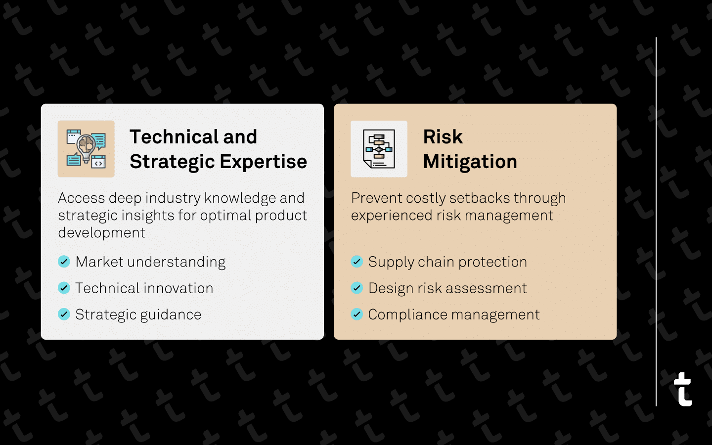 In such a competitive and highly regulated sector, working with an experienced manufacturing partner is critical